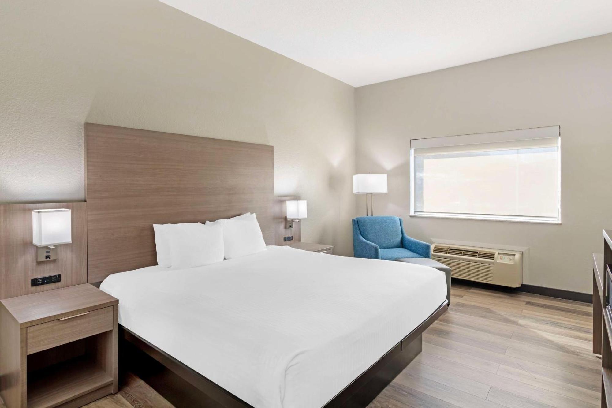 Best Western Of Wise Eksteriør bilde