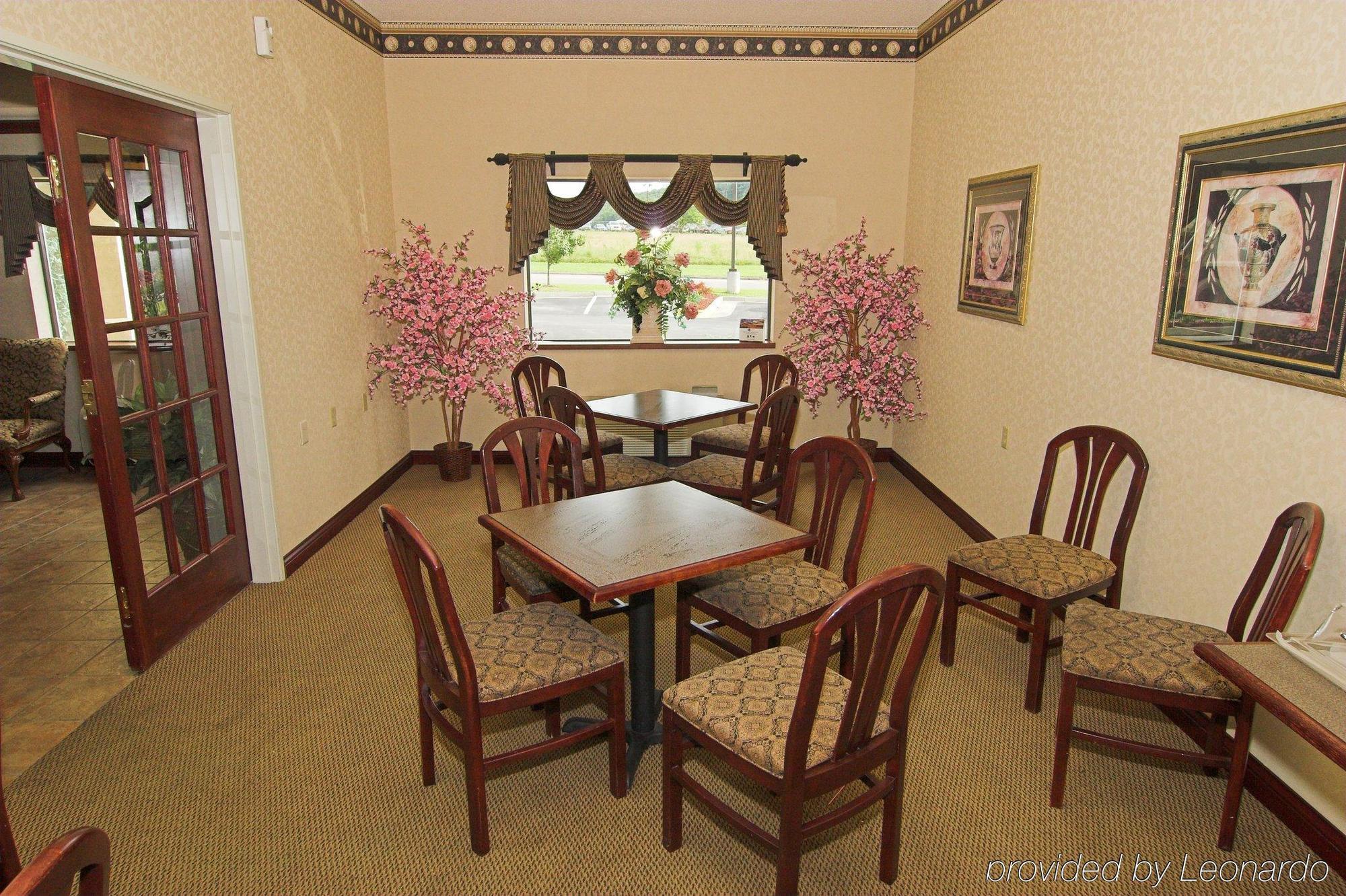 Best Western Of Wise Restaurant bilde