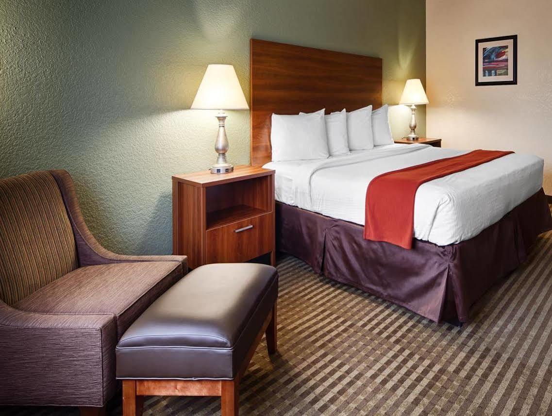Best Western Of Wise Eksteriør bilde