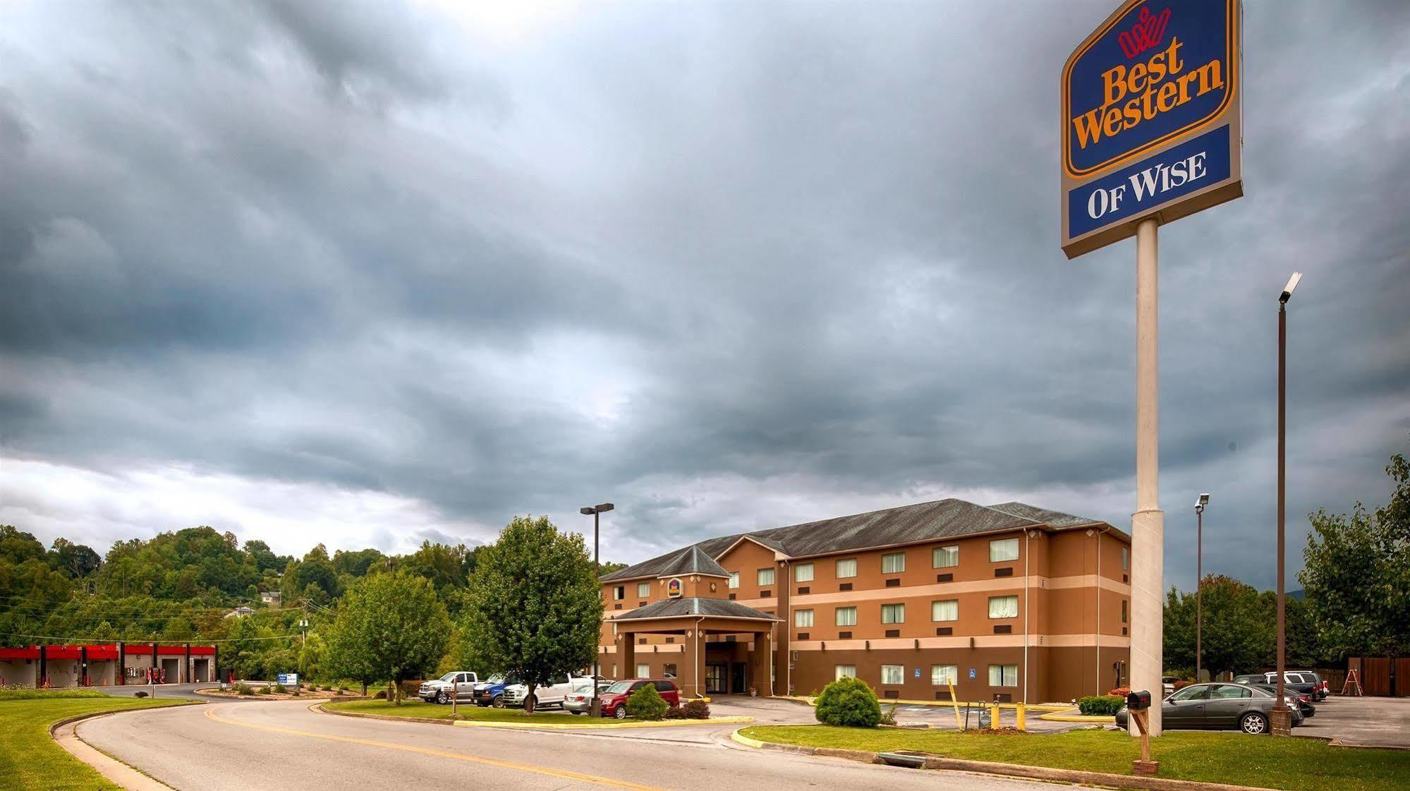 Best Western Of Wise Eksteriør bilde